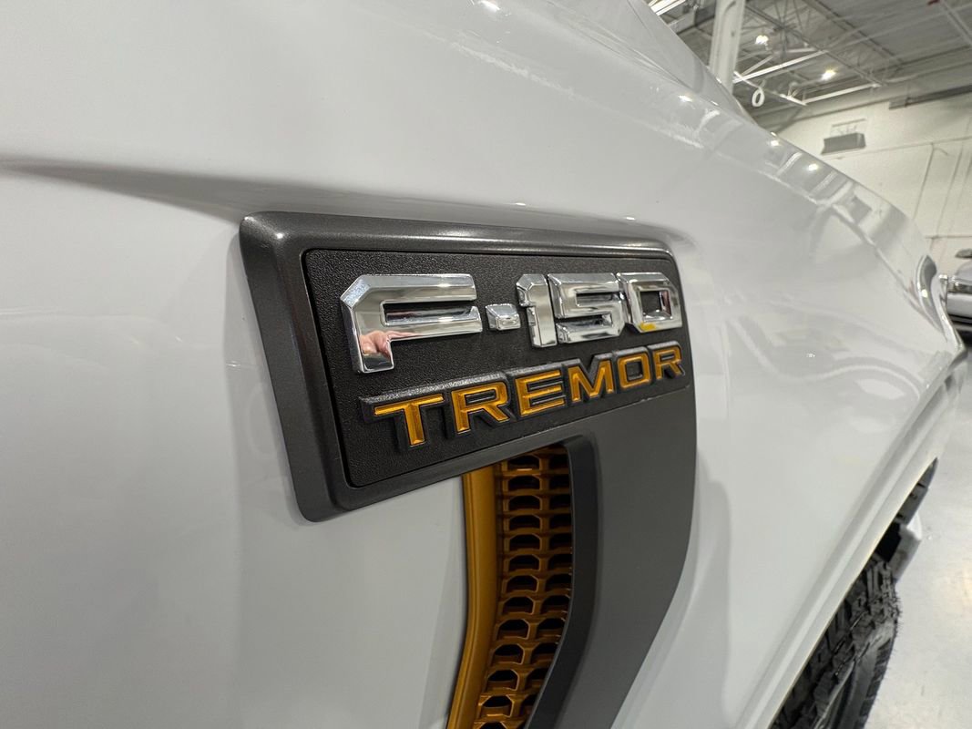 Used 2023 Ford F150 Tremor w/ Equipment Group 402A High AWD/4WD image 63