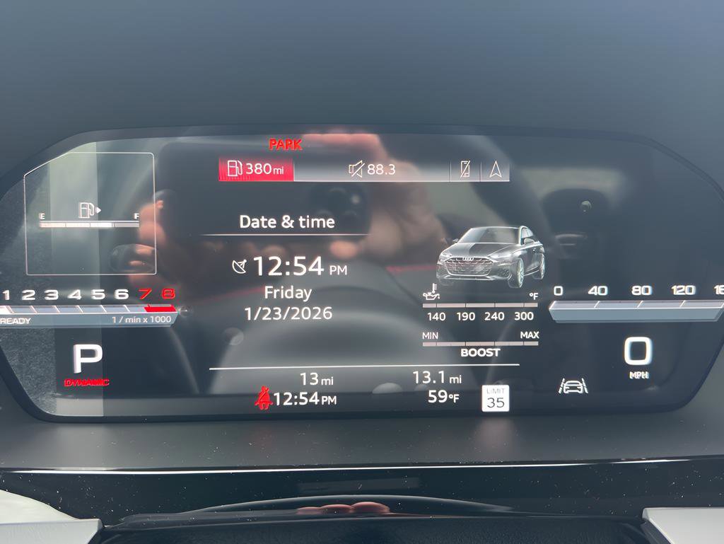 New 2026 Audi S3 Premium image 20