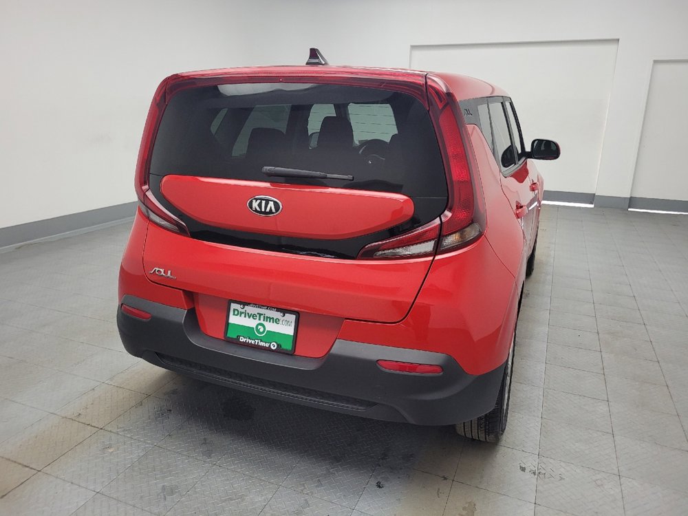 Used 2021 Kia Soul LX image 7