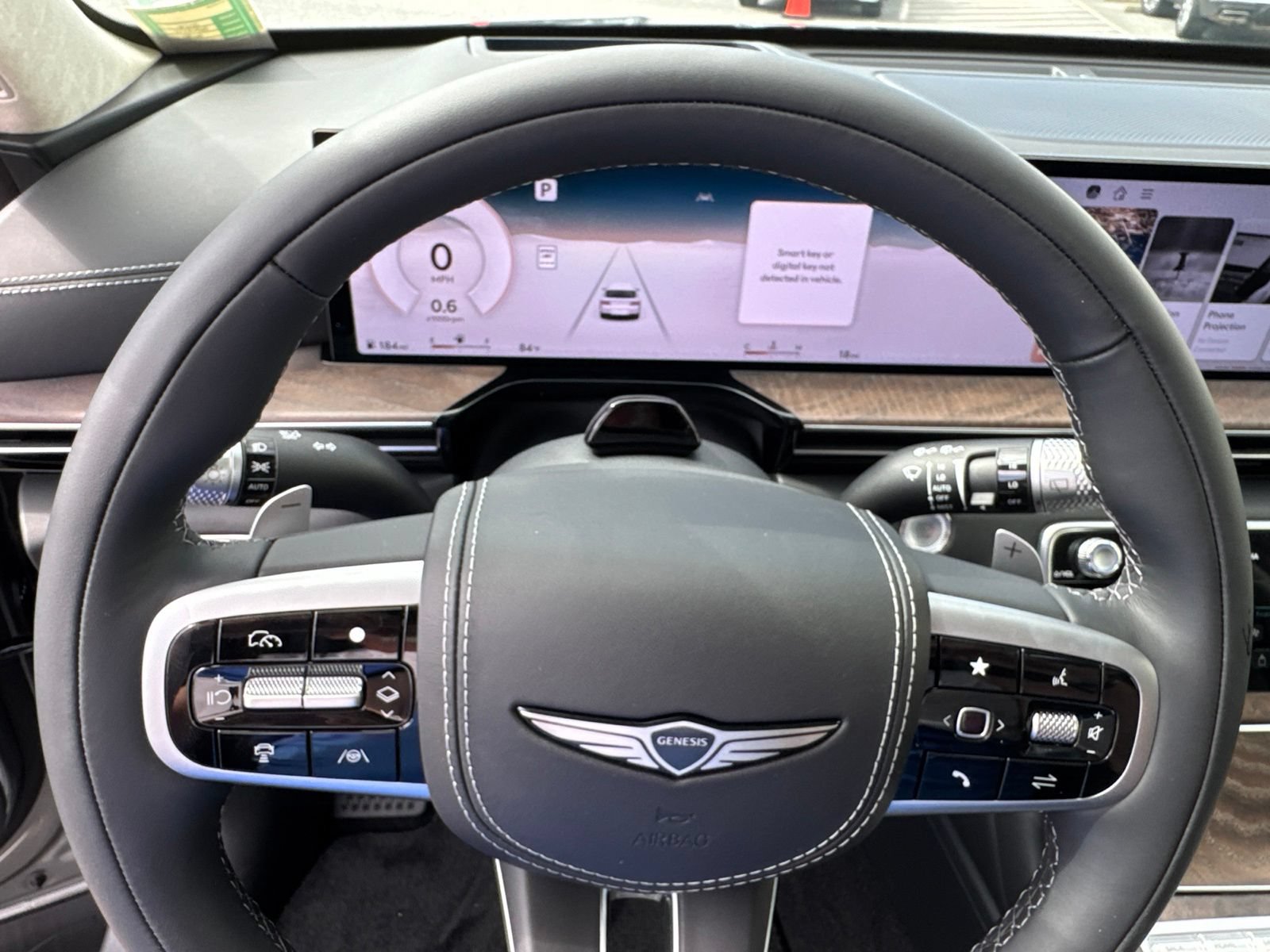 New 2026 Genesis GV80 3.5T Prestige AWD/4WD image 36
