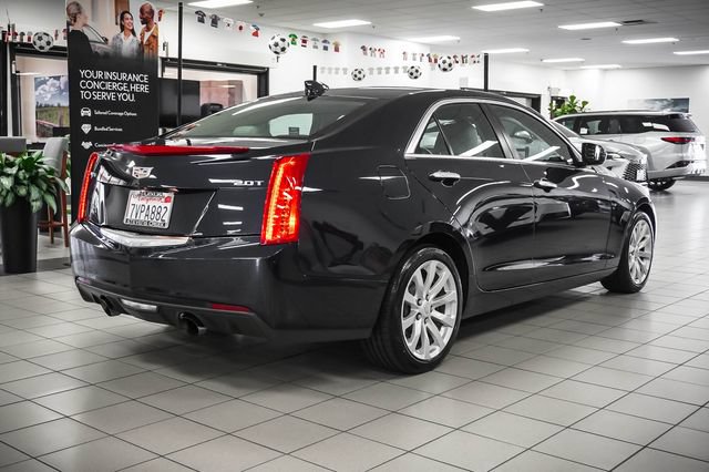 Used 2017 Cadillac ATS 2.0T Sedan RWD image 6