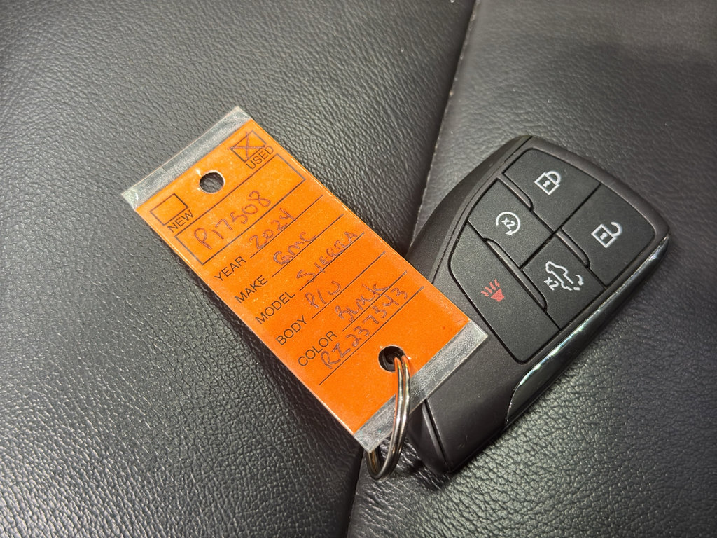 Used 2024 GMC Sierra 1500 Elevation w/ Elevation Premium Package image 46