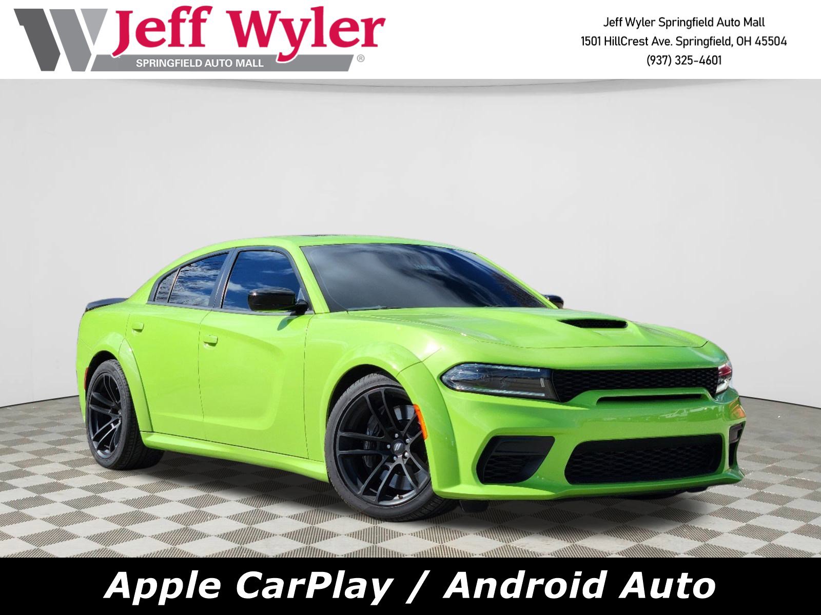 Used 2023 Dodge Charger Scat Pack