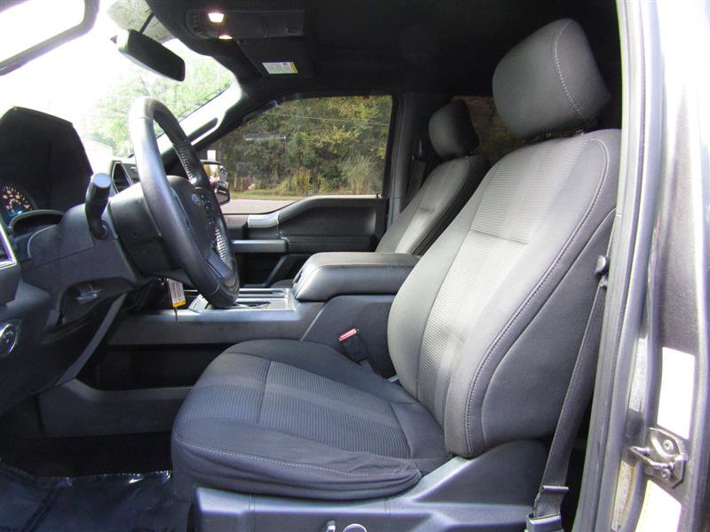 Used 2017 Ford F150 XLT w/ Equipment Group 302A Luxury image 12