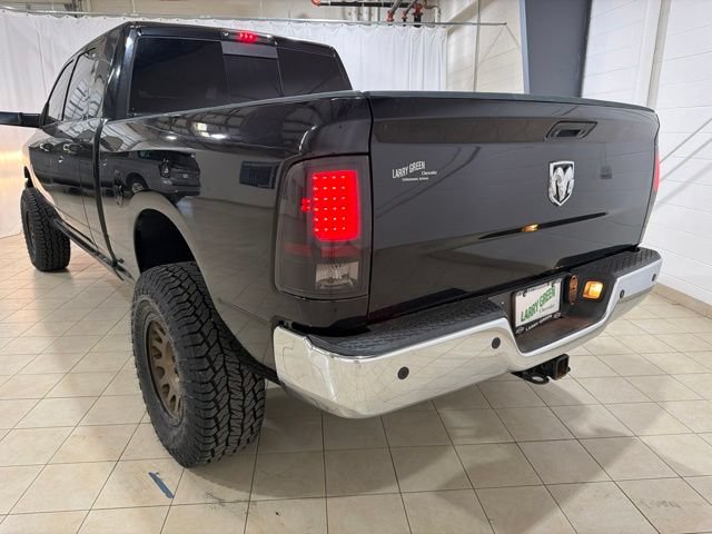 Used 2017 RAM 2500 Big Horn AWD/4WD image 3