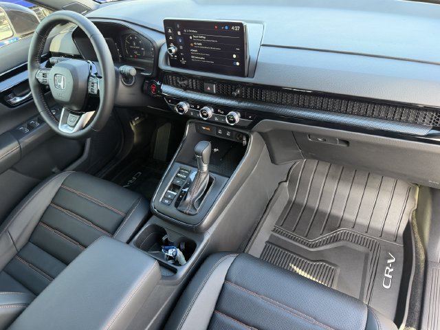 New 2027 Honda CR-V Sport Touring image 3