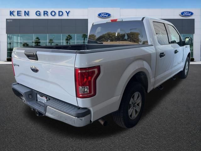 Used 2017 Ford F150 XLT RWD image 4