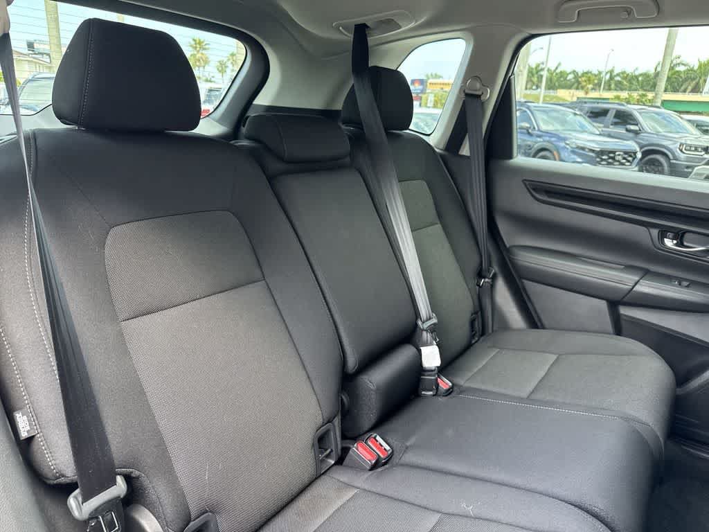 Used 2024 Honda CR-V LX image 25