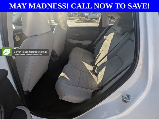 New 2026 Honda HR-V LX image 27