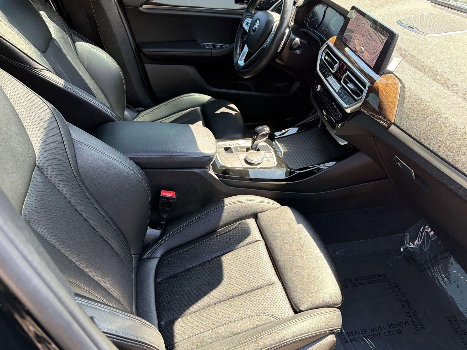 Used 2022 BMW X3 sDrive30i w/ Convenience Package RWD image 28