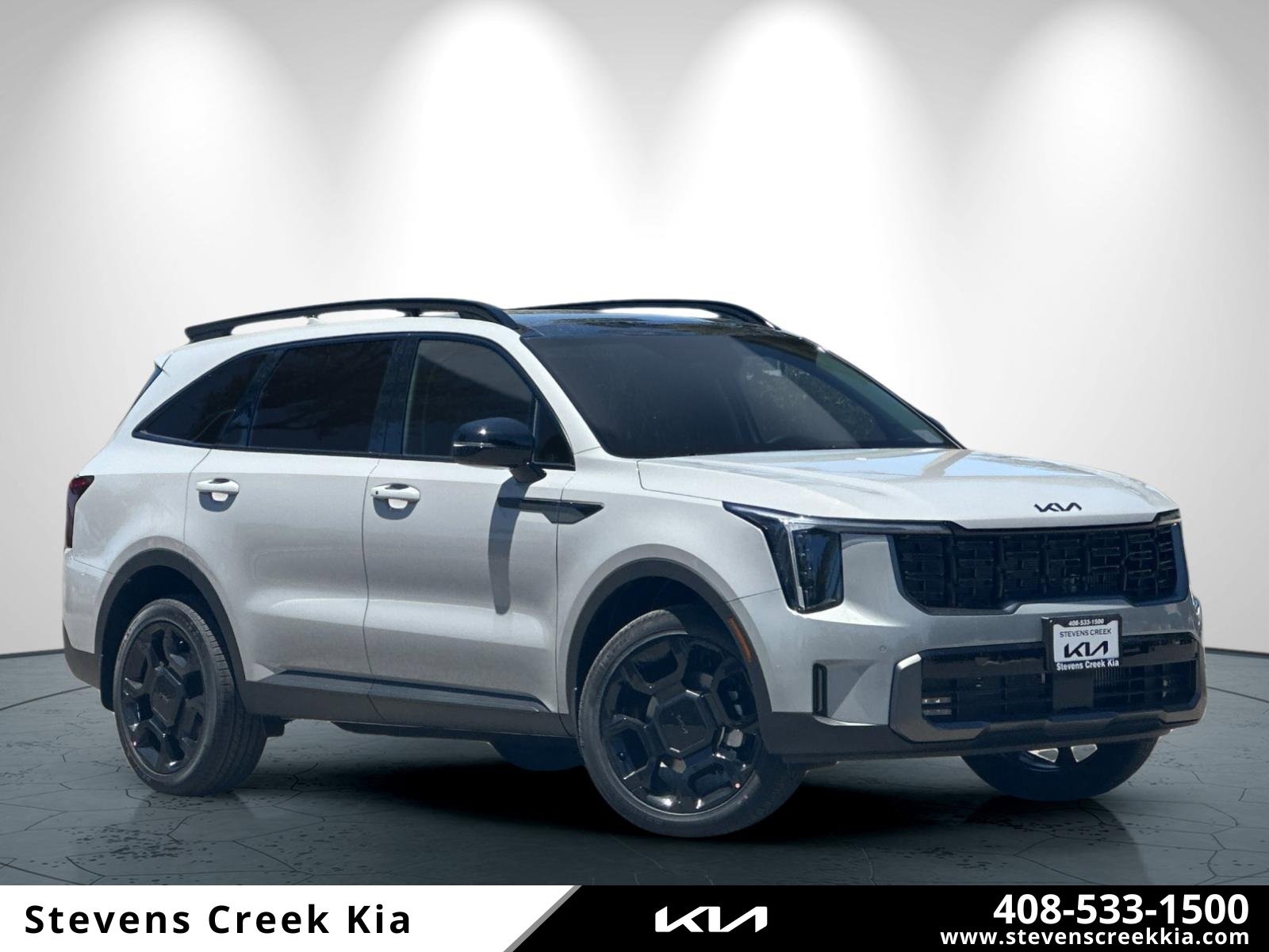New 2025 Kia Sorento X-Line EX