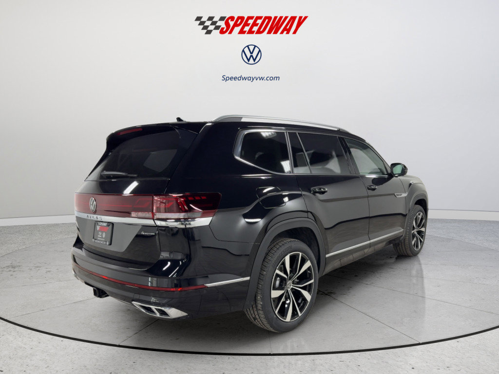 New 2026 Volkswagen Atlas SEL Premium R-Line image 9