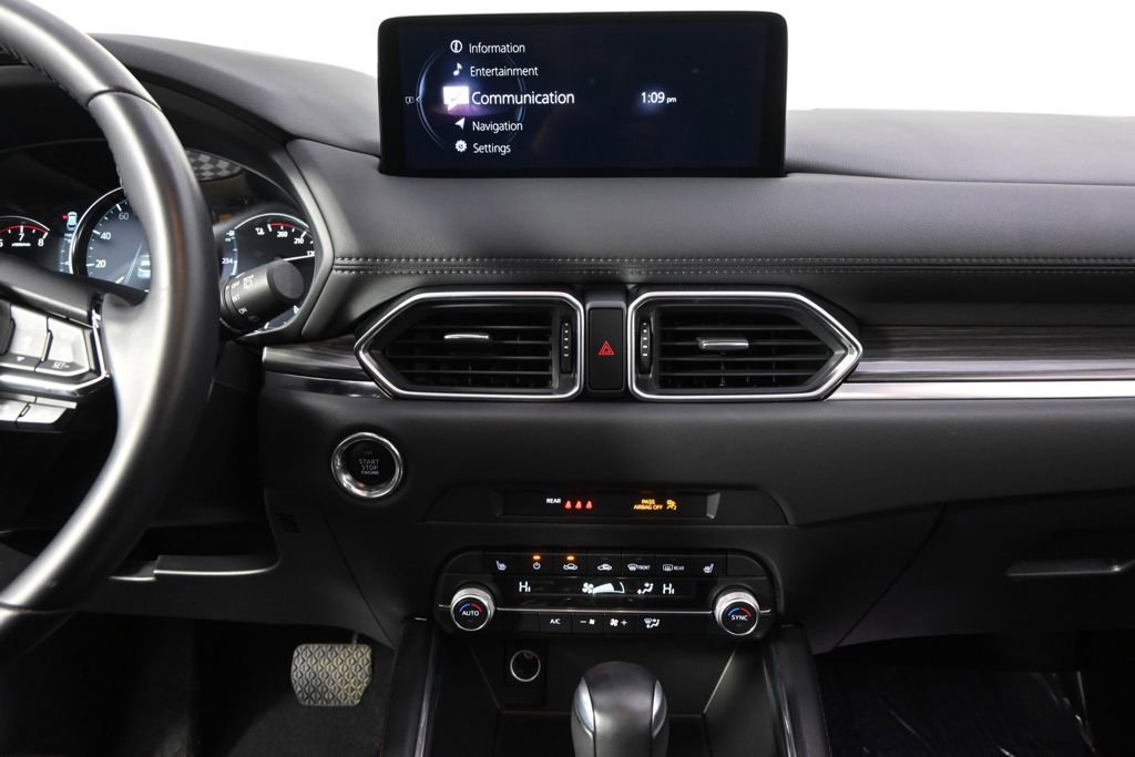 Used 2023 MAZDA CX-5 AWD 2.5 S w/ Premium Package image 27