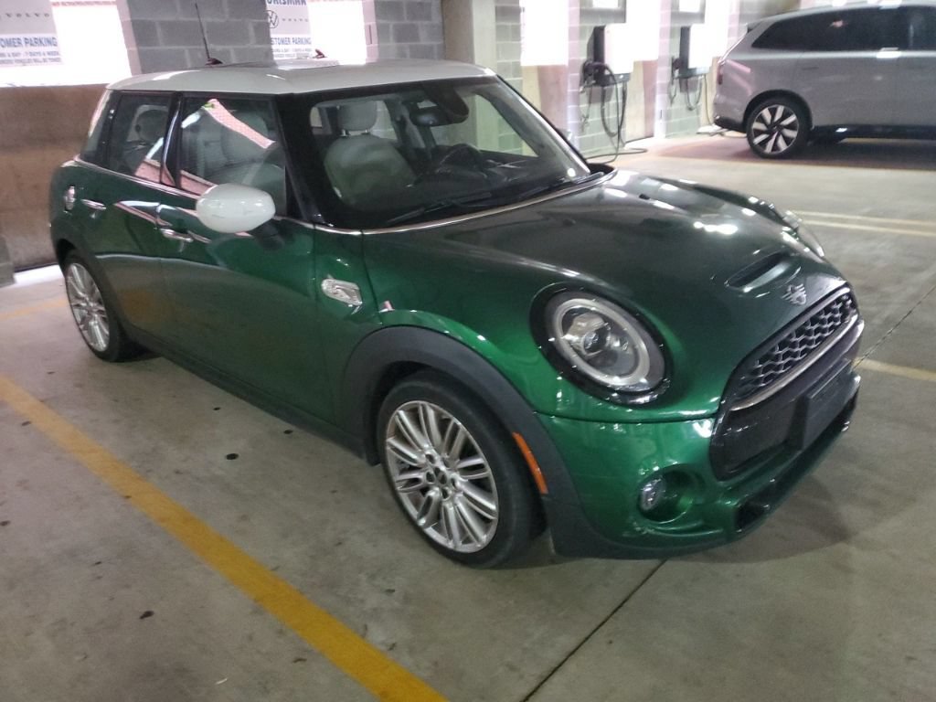 Used 2020 MINI Cooper S FWD image 6