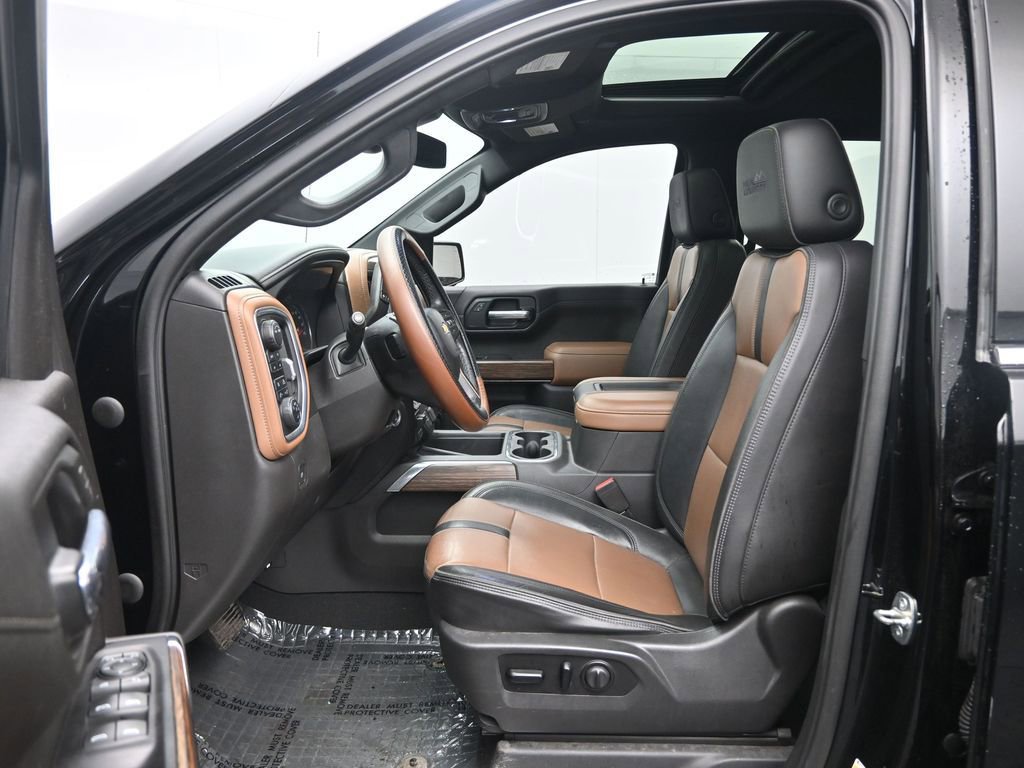 Used 2021 Chevrolet Silverado 1500 High Country image 25