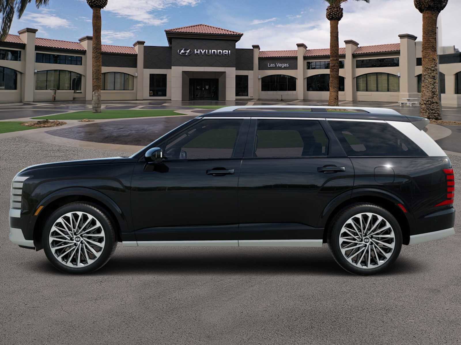 New 2026 Hyundai Palisade Calligraphy image 3