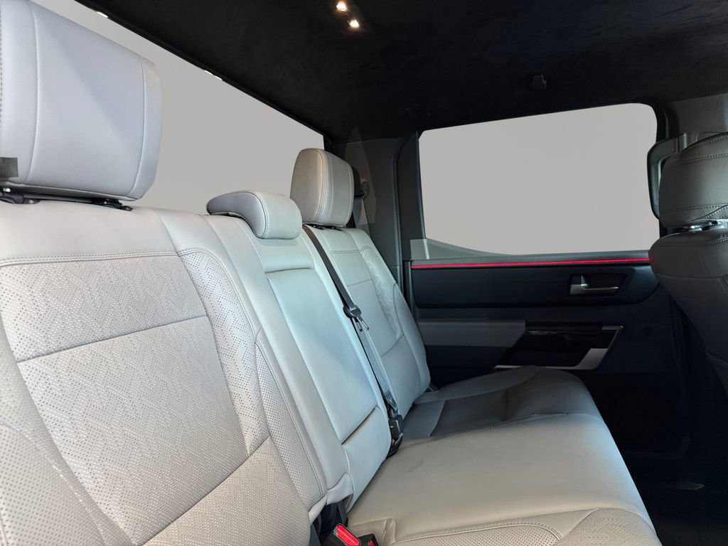 Used 2025 Toyota Tundra Limited image 18
