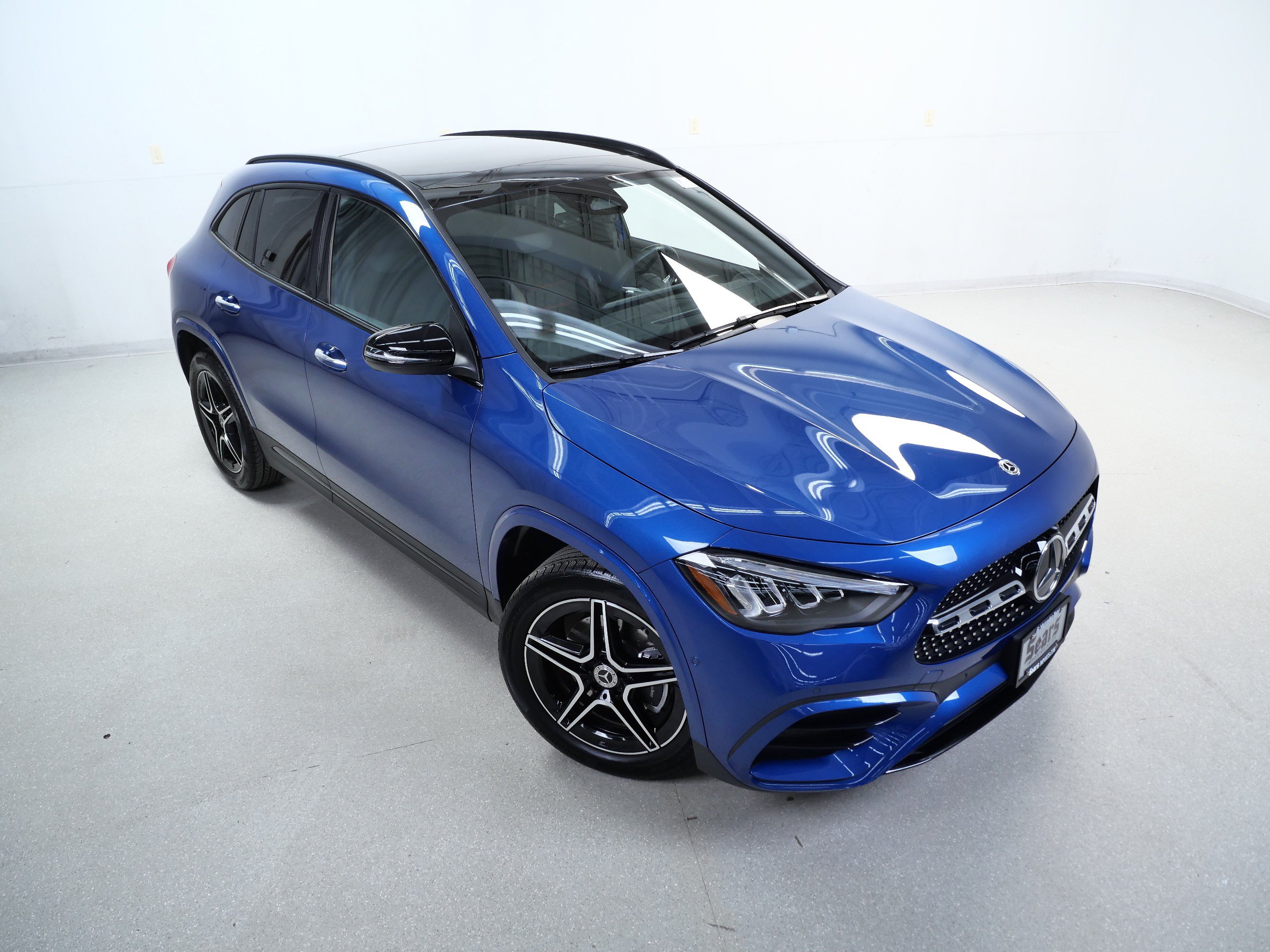 Certified 2025 Mercedes-Benz GLA 250 4MATIC image 4