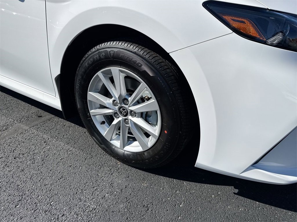 New 2026 Toyota Camry LE image 16