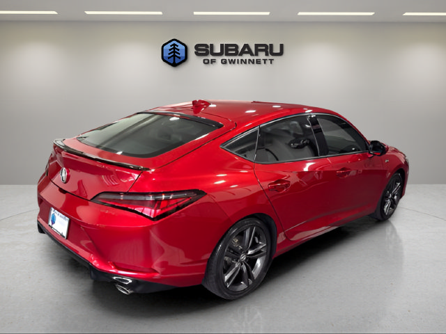 Used 2024 Acura Integra A-Spec FWD image 5