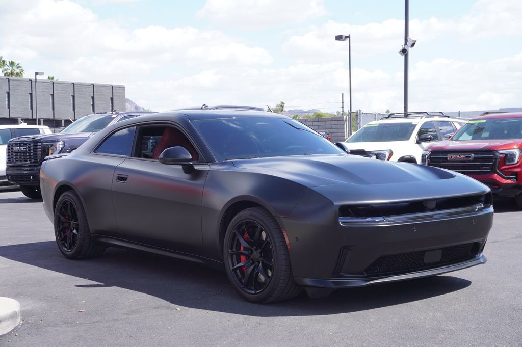 Used 2025 Dodge Charger R/T Scat Pack w/ Track Pack image 5