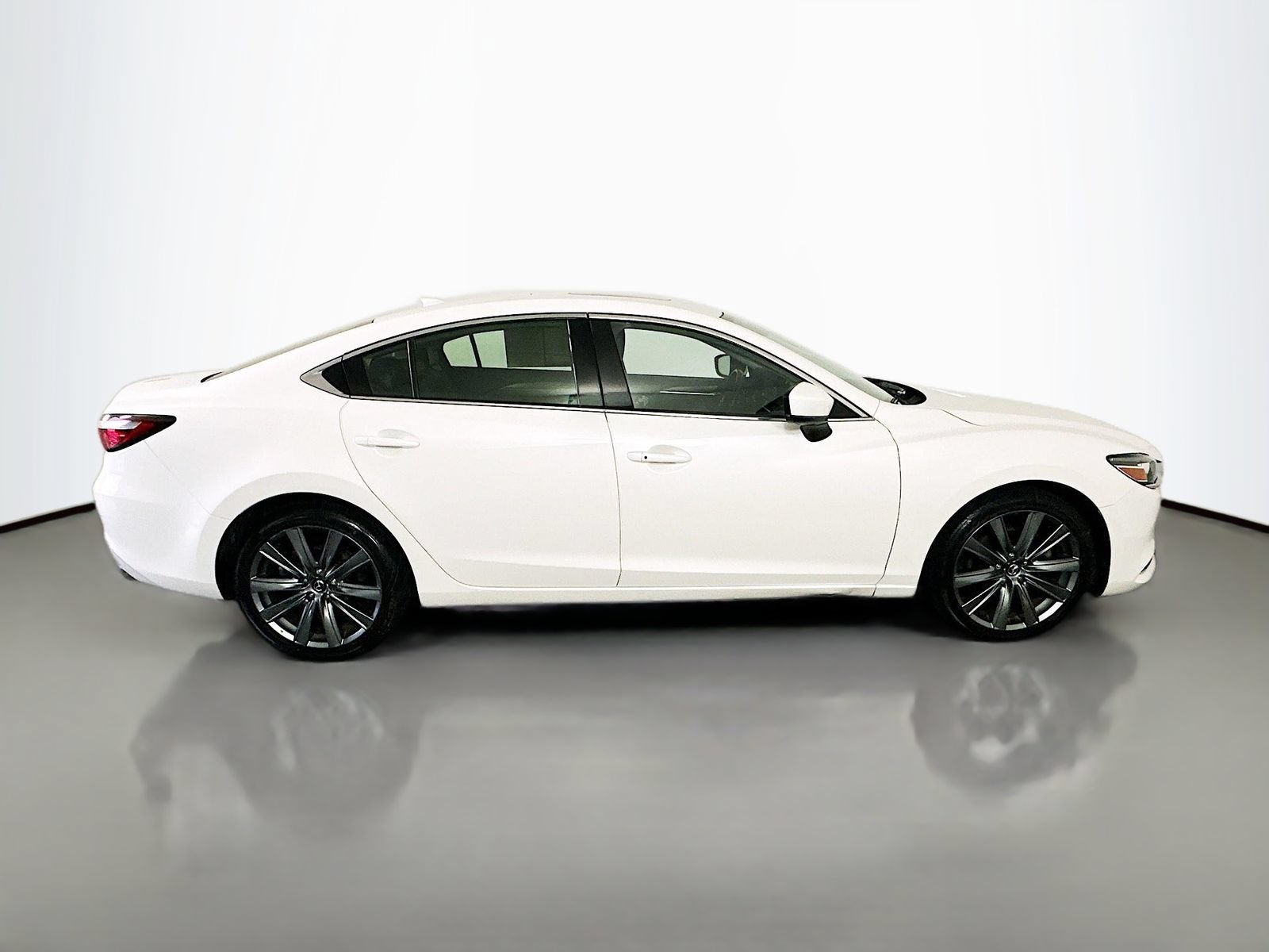 Used 2021 MAZDA MAZDA6 Grand Touring FWD image 8