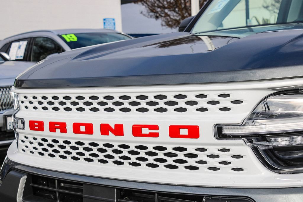 Used 2025 Ford Bronco Sport Heritage w/ Convenience Package image 5