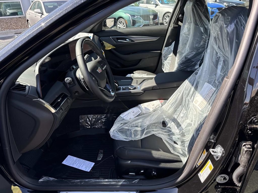 New 2026 Cadillac CT5 Premium Luxury w/ Technology Package AWD/4WD image 8