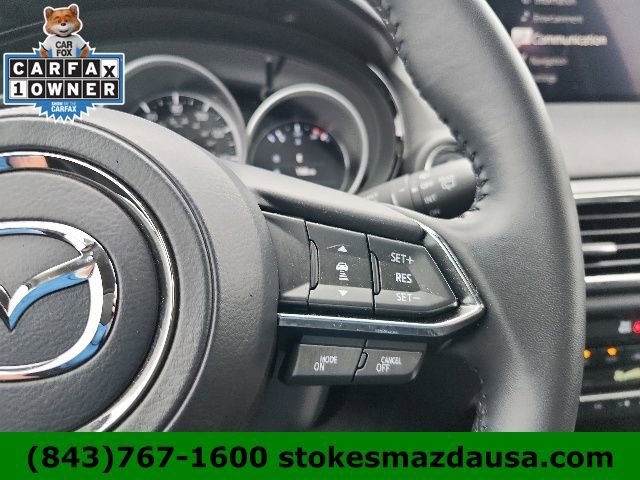 Used 2023 MAZDA CX-9 Touring Plus AWD/4WD image 5