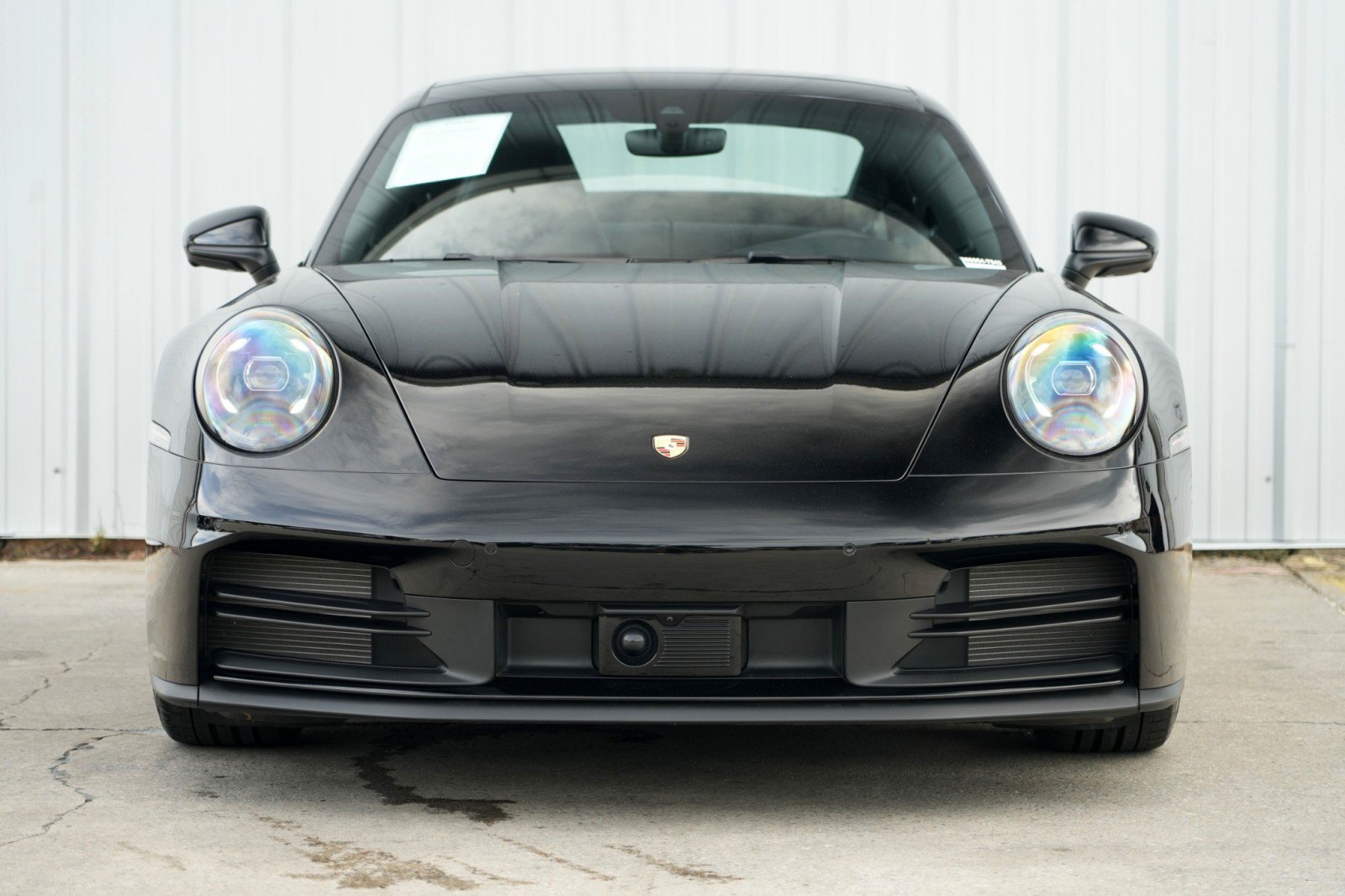 Used 2025 Porsche 911 Carrera RWD image 7