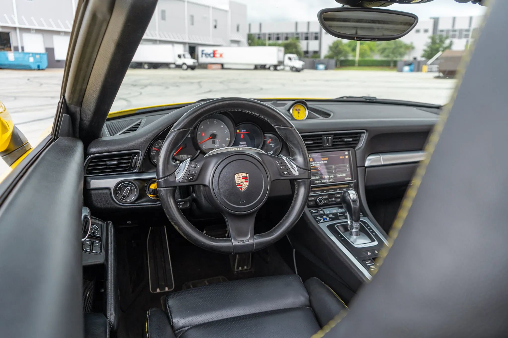 Used 2015 Porsche 911 Carrera S image 13