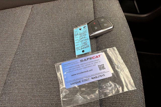 Used 2026 GMC Terrain Elevation AWD/4WD image 11