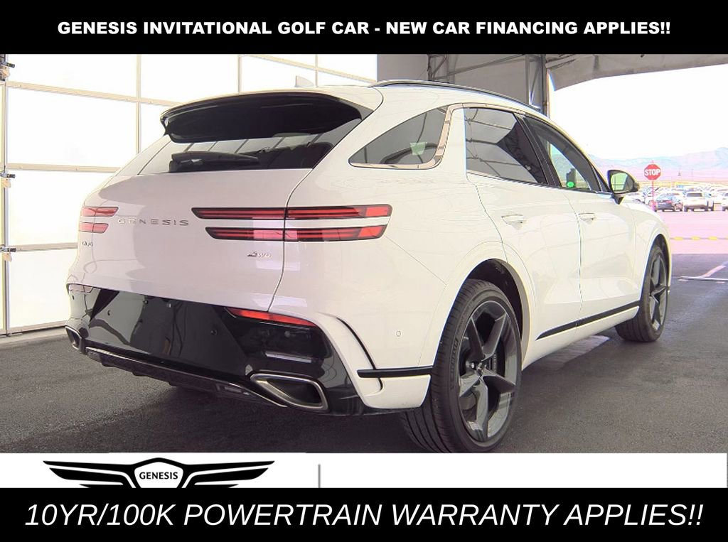 Used 2026 Genesis GV70 2.5T Sport Prestige image 2