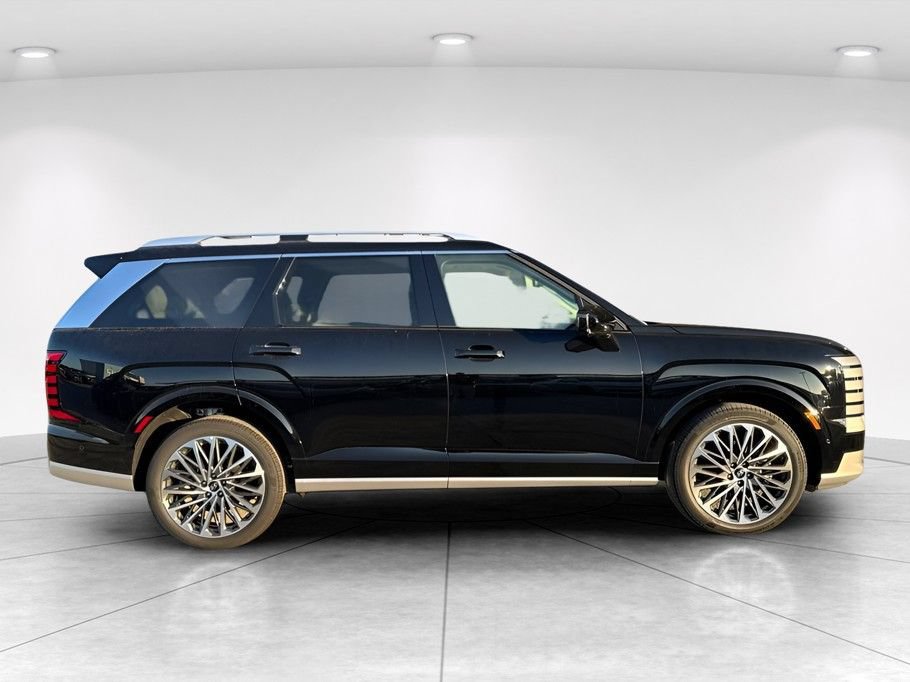 New 2026 Hyundai Palisade Calligraphy AWD/4WD image 3