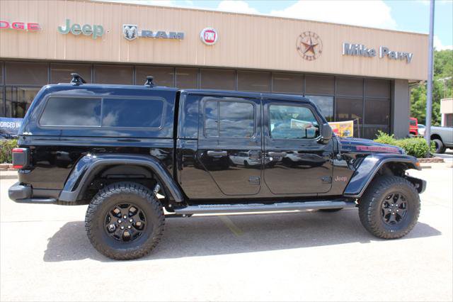 Certified 2020 Jeep Gladiator Rubicon AWD/4WD image 6