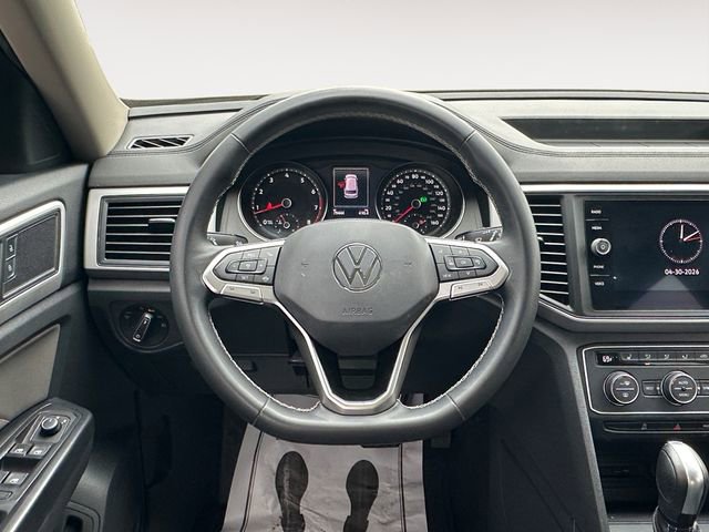 Used 2021 Volkswagen Atlas SE FWD image 12