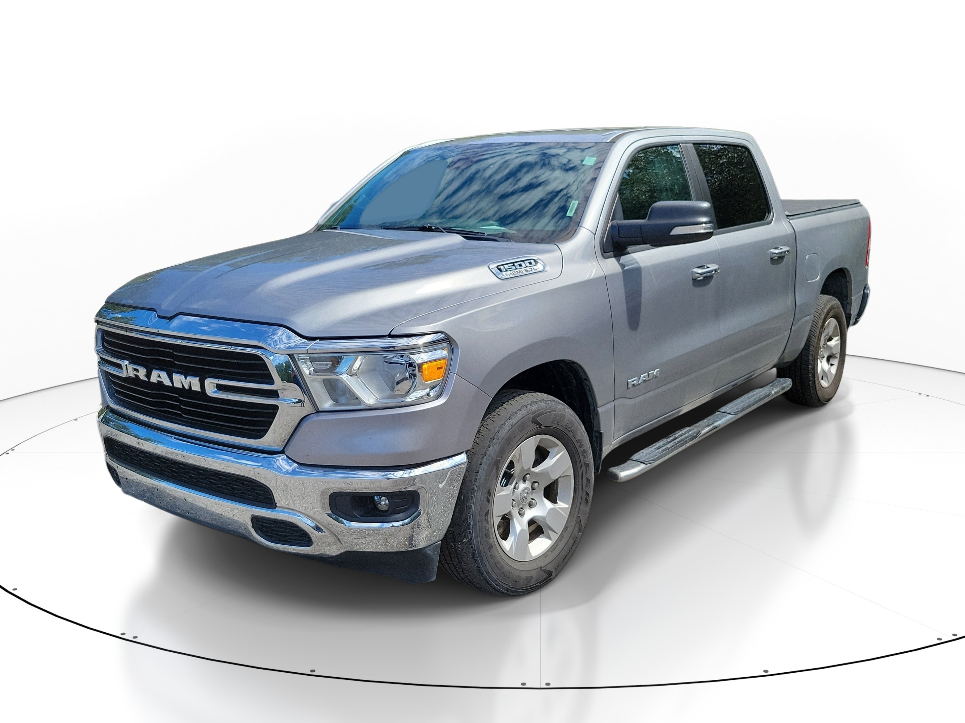 Used 2020 RAM 1500 Big Horn AWD/4WD image 5