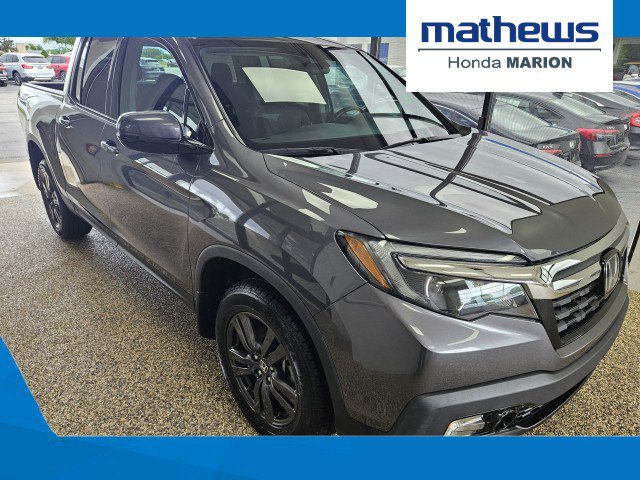 Used 2020 Honda Ridgeline Sport