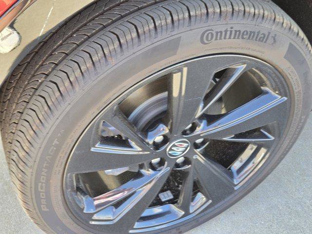 New 2025 Buick Envision Sport Touring AWD/4WD image 6