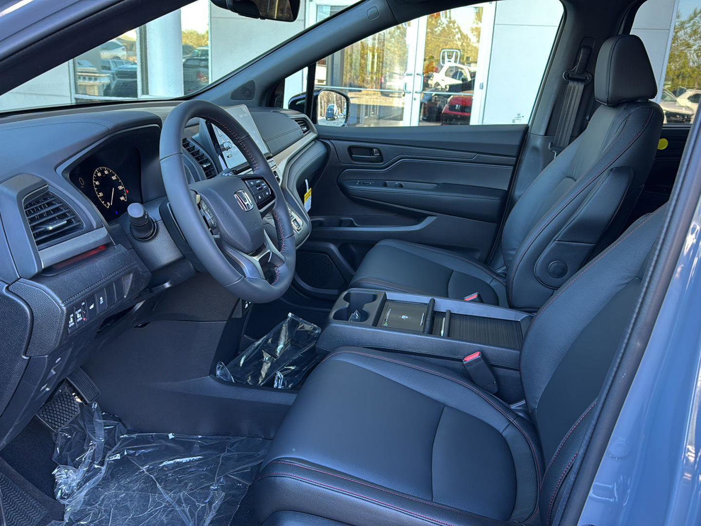 New 2026 Honda Odyssey Sport-L image 8