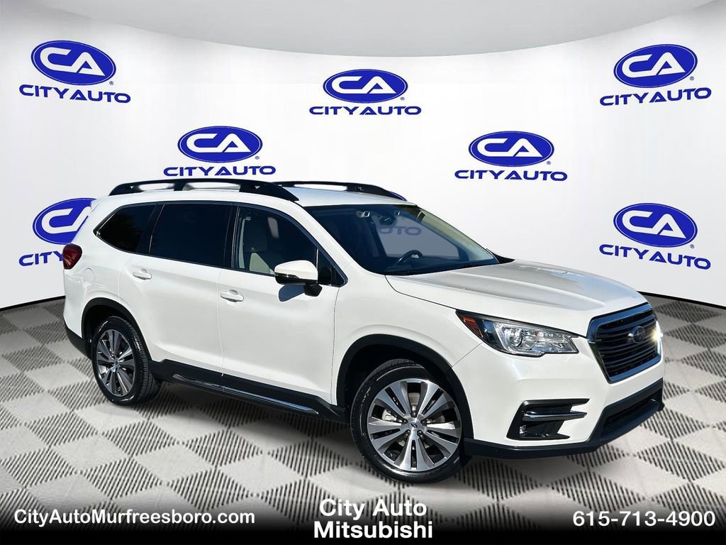 Used 2021 Subaru Ascent Limited