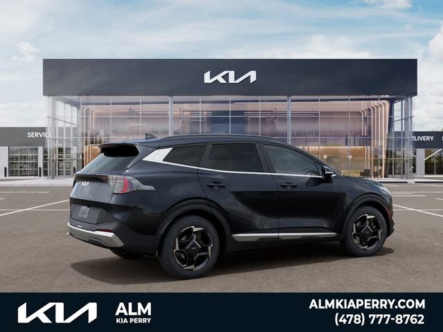 New 2026 Kia Sportage EX FWD image 6