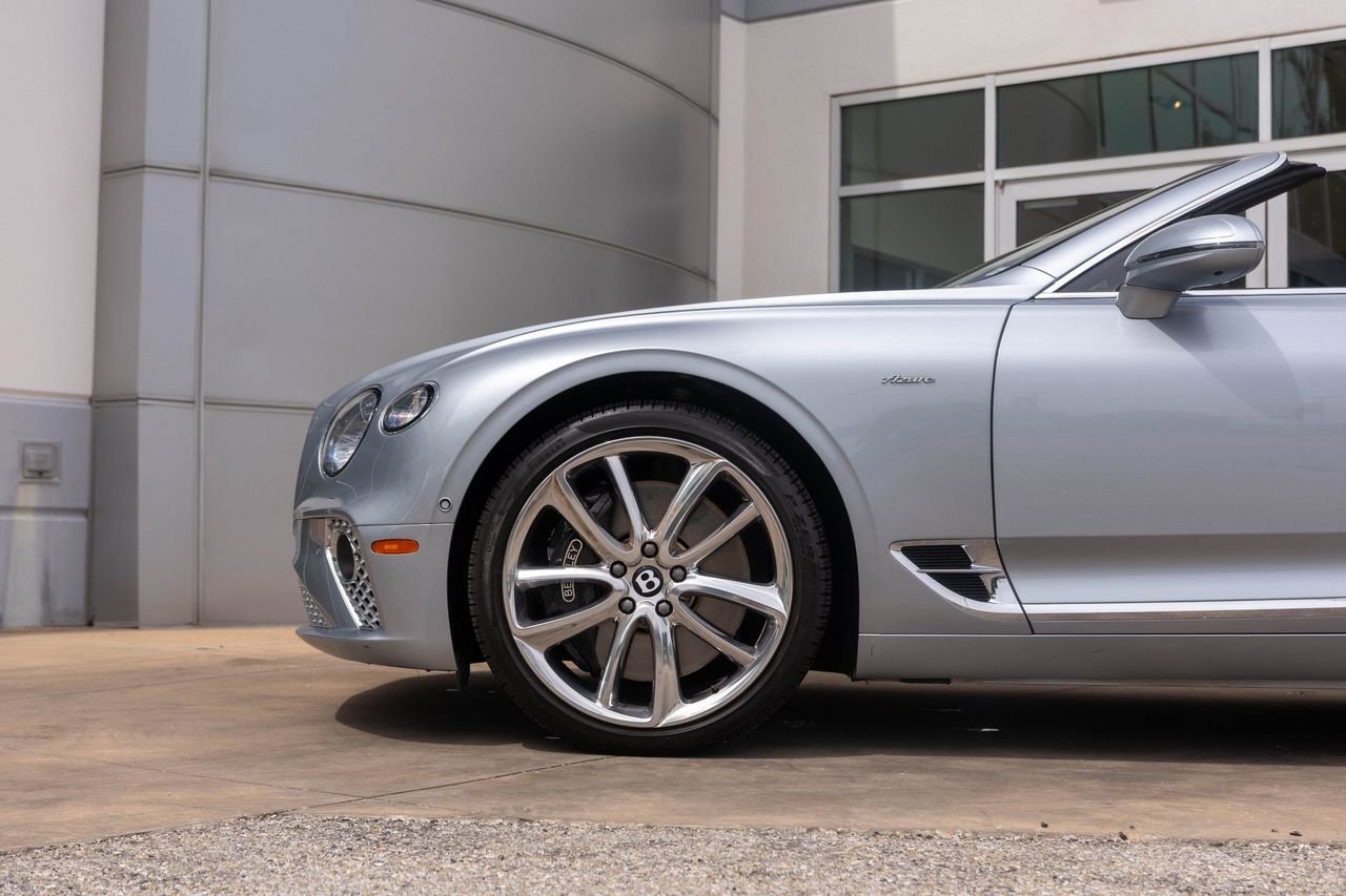 Used 2023 Bentley Continental GT Azure AWD/4WD image 17