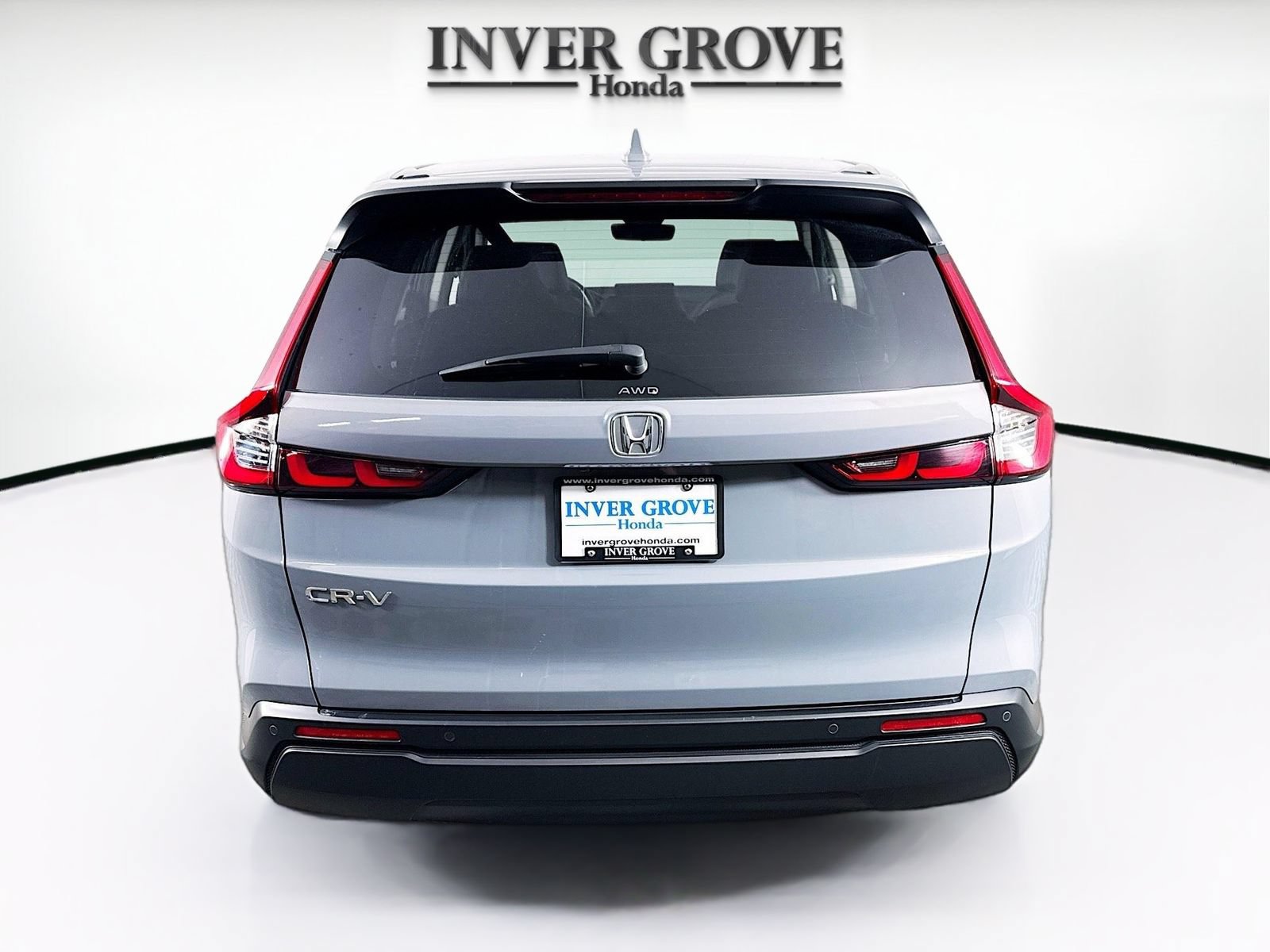 Certified 2024 Honda CR-V EX-L image 6