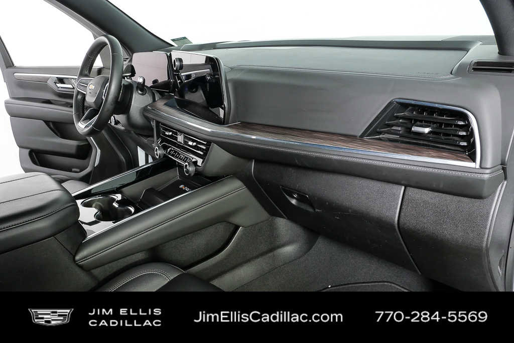 Used 2025 Chevrolet Tahoe LT AWD/4WD image 22