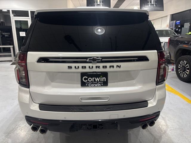Used 2024 Chevrolet Suburban Z71 w/ Z71 Off-Road Package image 8