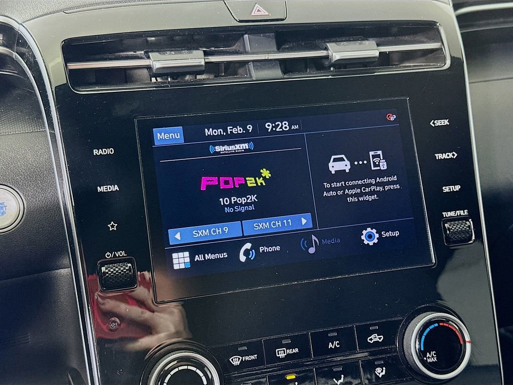 Used 2022 Hyundai Santa Cruz SEL image 23