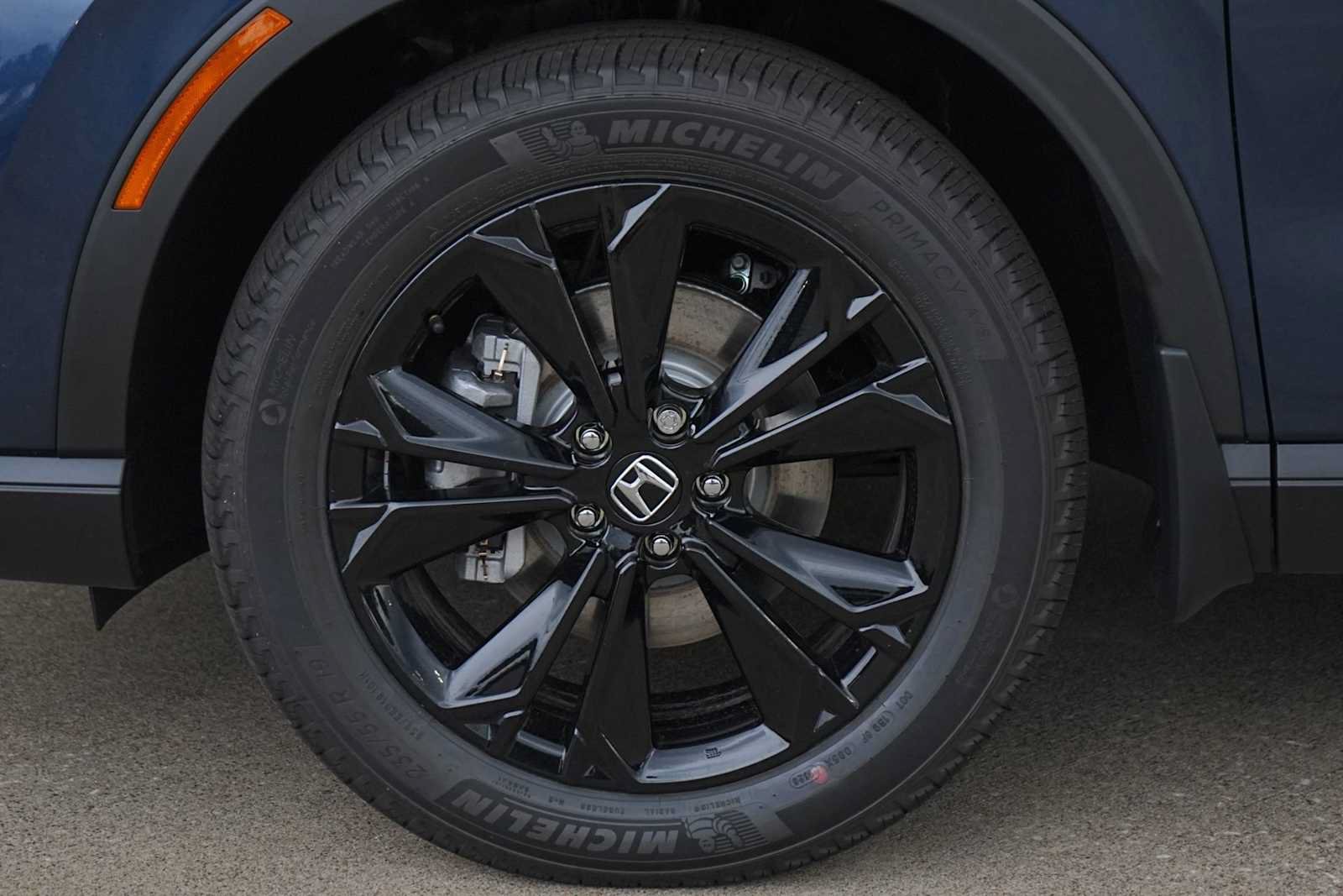 New 2027 Honda CR-V Sport Touring image 7