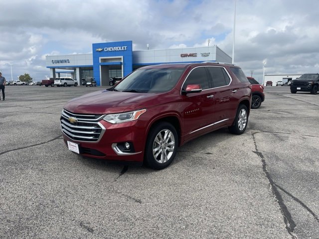 Used 2020 Chevrolet Traverse High Country