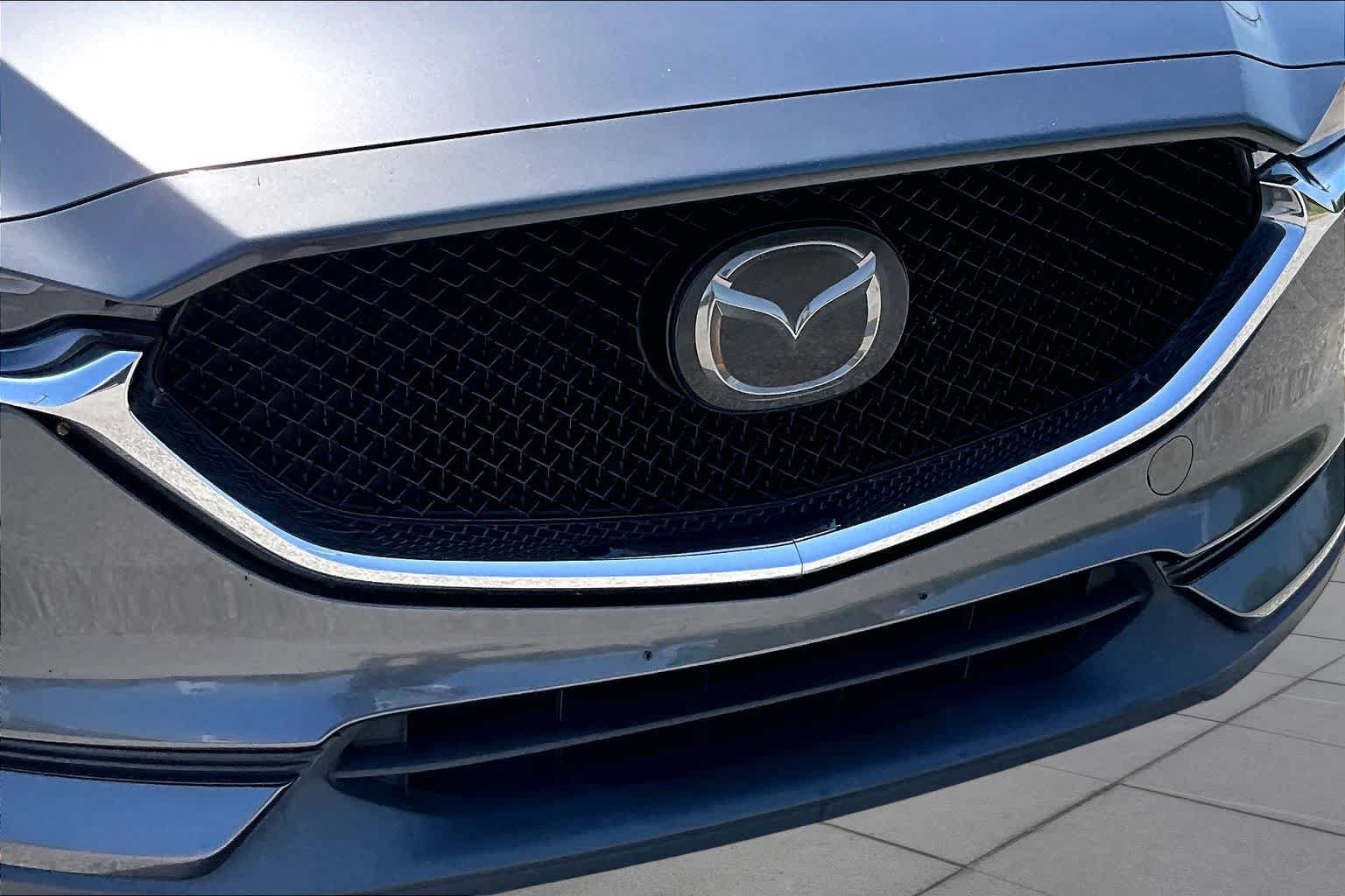 Used 2019 MAZDA CX-5 Grand Touring w/ GT Premium Package FWD image 30